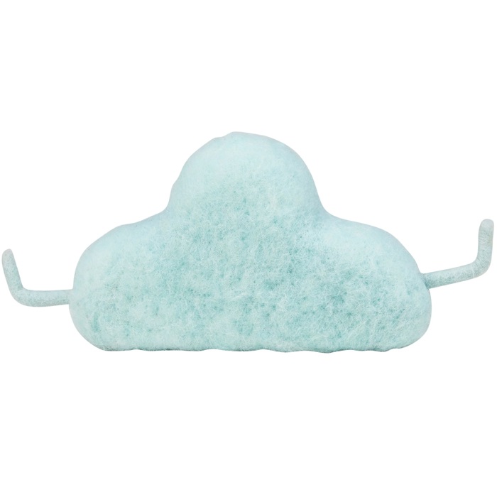 Rainbow and Cloud Critter | Cute Free-stand Desk Decor 