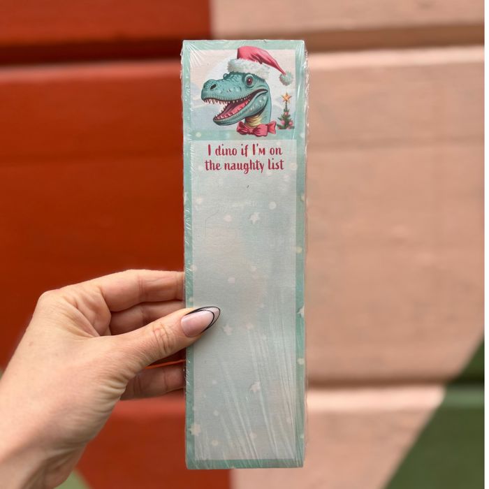 Funny Magnetic List Pads & Notepads | Cute, Quirky, and Holiday To-Do Lists