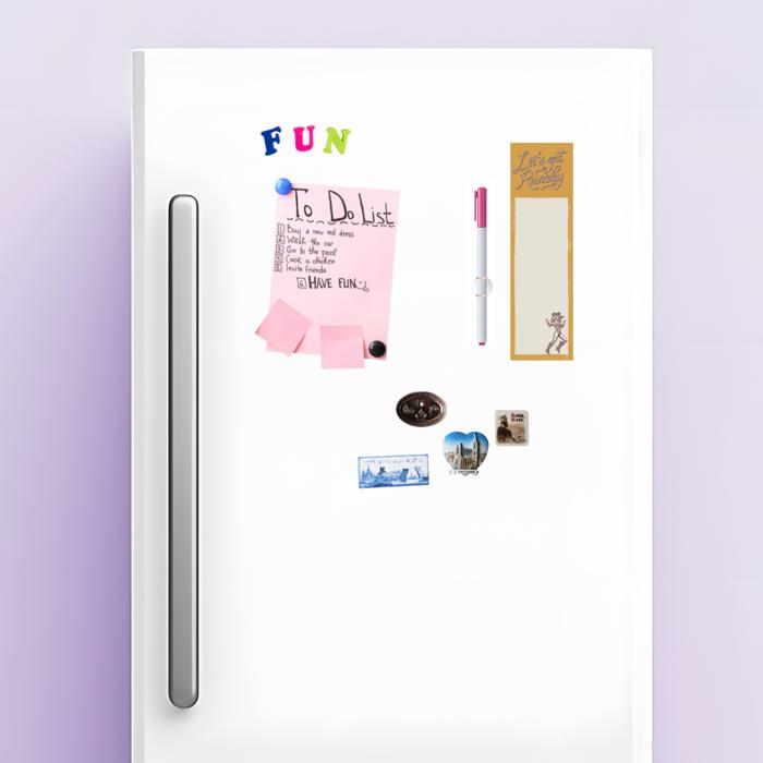 Funny Magnetic List Pads & Notepads | Cute, Quirky, and Holiday To-Do Lists