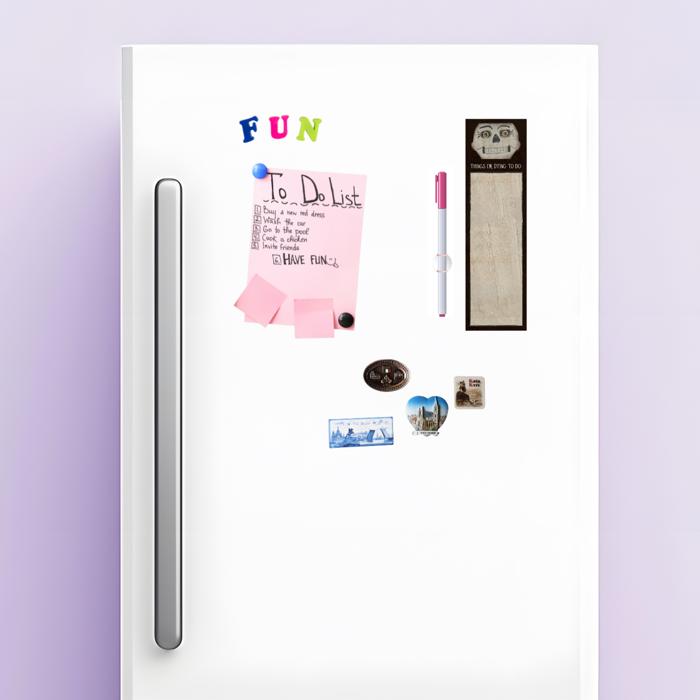 Funny Magnetic List Pads & Notepads | Cute, Quirky, and Holiday To-Do Lists