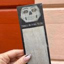 Things I'm Dying To Do Funny Magnetic List Pads & Notepads | Cute, Quirky, and Holiday To-Do Lists