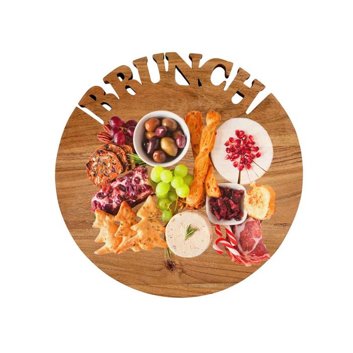 Cutting Boards for Brunch & Charcuterie Lovers | Kitchen Gifts with Personality