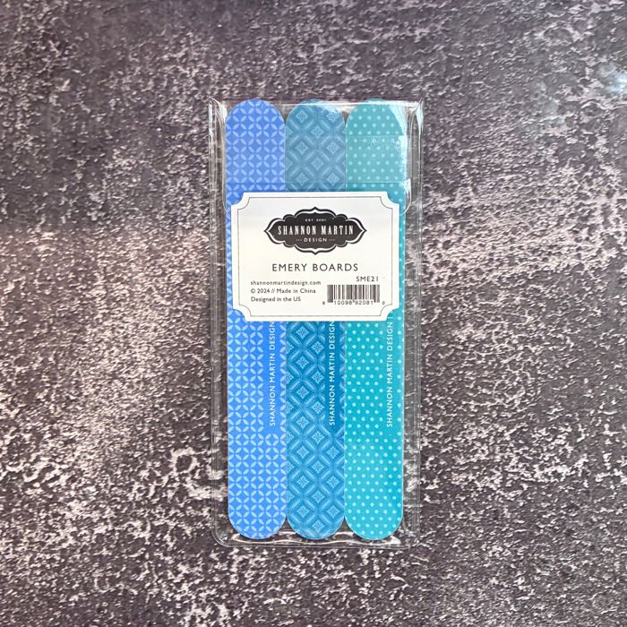 Vintage-Vibe Emery Boards & Nail Files | Funny Manicure Gifts for Her