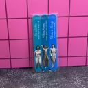 Being Happy Vintage-Vibe Emery Boards & Nail Files | Funny Manicure Gifts for Her