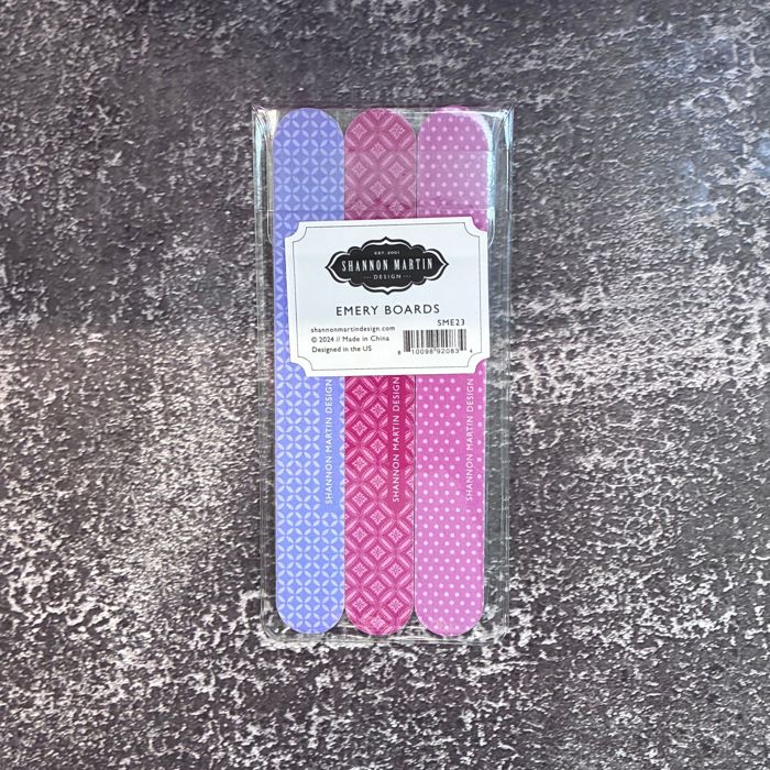 Vintage-Vibe Emery Boards & Nail Files | Funny Manicure Gifts for Her