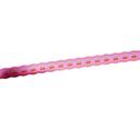 Scalloped Edge Cherries Y2K Dopamine Washi Tape | Aesthetic Cherry & Tulip Decorative Masking Tape