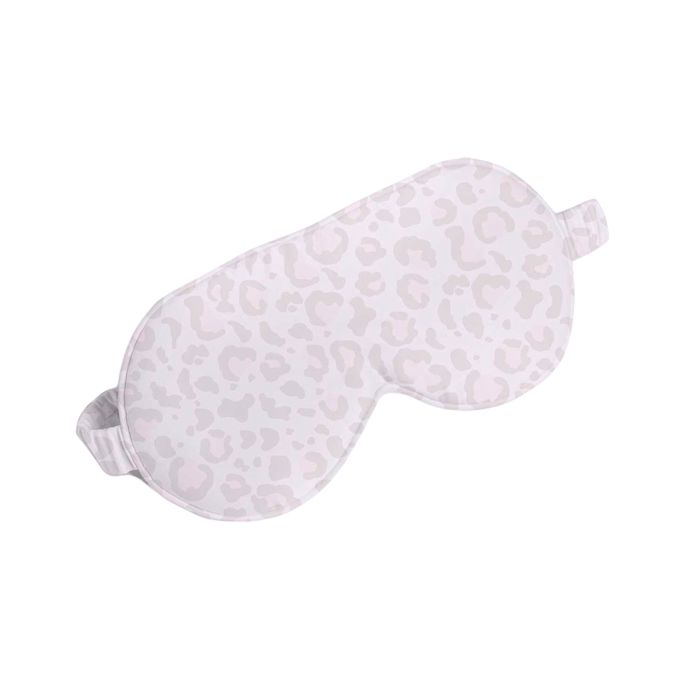 Giftable Goodnight Gorgeous Satin Sleep Set [Includes Pillowcase, Sleep Mask + Scrunchie]