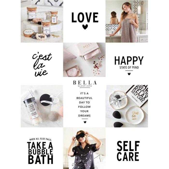 Giftable Goodnight Gorgeous Satin Sleep Set [Includes Pillowcase, Sleep Mask + Scrunchie]