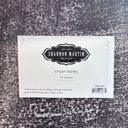 Wake up. Kick ass. Be kind. Repeat. Funny Retro Ladies Sticky Notes | Stocking Stuffer Cute Quotes Gift for Her