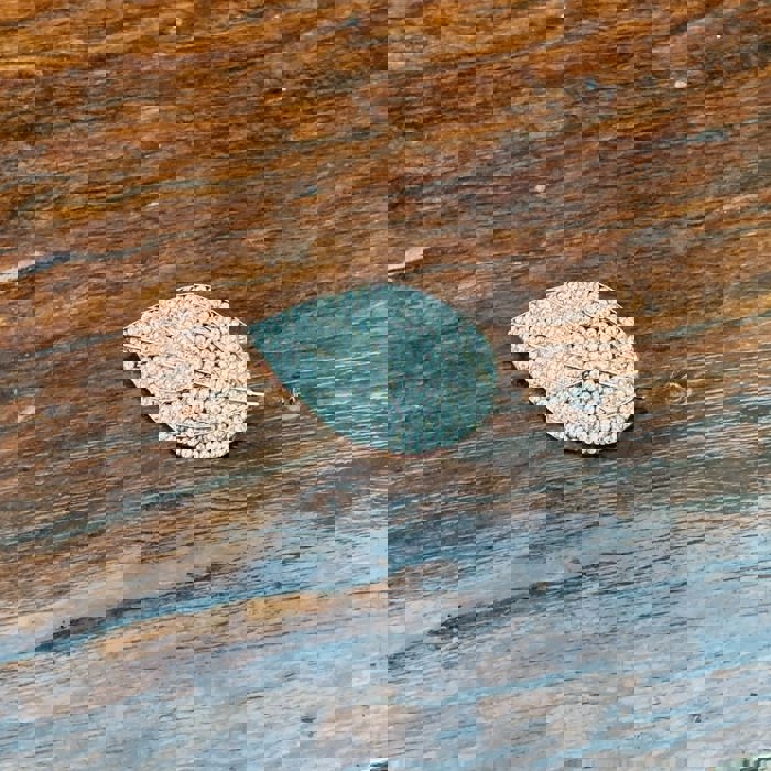 Classic Brooch Collection with Gem Embellishments Metal Alloy [8+ Style Options]