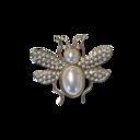 Dragonfly Classic Brooch Collection with Gem Embellishments Metal Alloy [8+ Style Options]