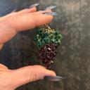 Grapes Classic Brooch Collection with Gem Embellishments Metal Alloy [8+ Style Options]