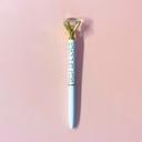 Best Life Ever Gem Pen in Gift Box Luxury Gem Pen in Gift Box  - Diamond Pen Cute Stocking Stuffer Gift for Her - Sealed With a Kiss, Warrior, Live Your Best Life
