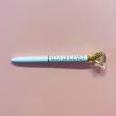 Best Life Ever Gem Pen in Gift Box Luxury Gem Pen in Gift Box  - Diamond Pen Cute Stocking Stuffer Gift for Her - Sealed With a Kiss, Warrior, Live Your Best Life