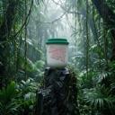 Bloom Baby Pretty Eco- and Plant-Themed To-Go Mugs with Silicone Lids | Eco-friendly Gifts - 5 Options!