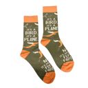 My Last Flying F@#* My Last Flying F@#* Socks | Colorful Novelty Unisex Socks | Gift for Her