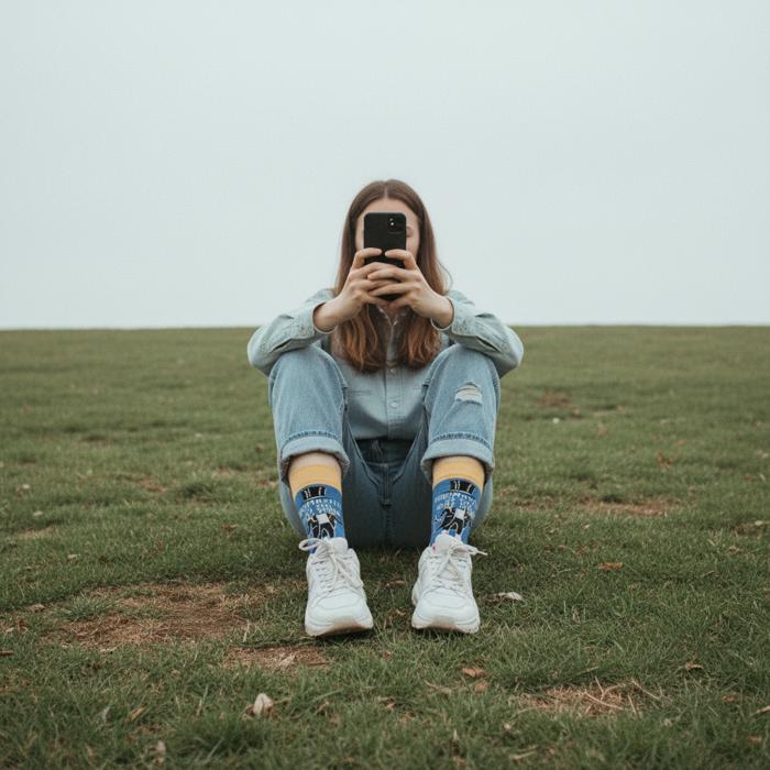 My Last Flying F@#* Socks | Colorful Novelty Unisex Socks | Gift for Her