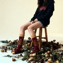 Do Epic Shit My Last Flying F@#* Socks | Colorful Novelty Unisex Socks | Gift for Her