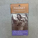 If You Are What You Eat You Must Have Had Awesome for Breakfast Retro Ladies Funny Fridge Magnets | Gift Stocking Stuffer 1950s Quotes Refrigerator Flexible Magnets