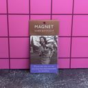 If You Are What You Eat You Must Have Had Awesome for Breakfast Retro Ladies Funny Fridge Magnets | Gift Stocking Stuffer 1950s Quotes Refrigerator Flexible Magnets