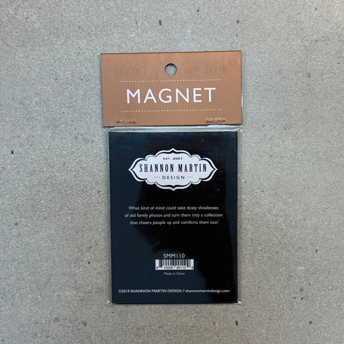 Retro Ladies Funny Fridge Magnets | Gift Stocking Stuffer 1950s Quotes Refrigerator Flexible Magnets