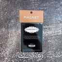 A Good Friend Knows All Your Stories. A Best Friend Helps You Write Them. Retro Ladies Funny Fridge Magnets | Gift Stocking Stuffer 1950s Quotes Refrigerator Flexible Magnets