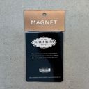 It's Never Too Late to be What You Want to be. Unless You Want to be Younger Then You're Screwed Retro Ladies Funny Fridge Magnets | Gift Stocking Stuffer 1950s Quotes Refrigerator Flexible Magnets