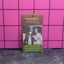 We've Been Through A Lot Together, And Most Of It Was Your Fault Retro Ladies Funny Fridge Magnets | Gift Stocking Stuffer 1950s Quotes Refrigerator Flexible Magnets