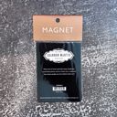 Do Not Start With Me. You Will Not Win Retro Ladies Funny Fridge Magnets | Gift Stocking Stuffer 1950s Quotes Refrigerator Flexible Magnets