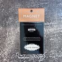 I Do All My Own Stunts, But Never Intentionally Retro Ladies Funny Fridge Magnets | Gift Stocking Stuffer 1950s Quotes Refrigerator Flexible Magnets