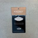 I'm Not Bossy, I Just Have Better Ideas Retro Ladies Funny Fridge Magnets | Gift Stocking Stuffer 1950s Quotes Refrigerator Flexible Magnets