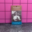 I'm Not Bossy, I Just Have Better Ideas Retro Ladies Funny Fridge Magnets | Gift Stocking Stuffer 1950s Quotes Refrigerator Flexible Magnets