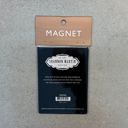 Friends Don't Judge Each Other, They Judge Other People Together Retro Ladies Funny Fridge Magnets | Gift Stocking Stuffer 1950s Quotes Refrigerator Flexible Magnets