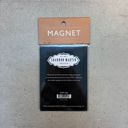 It Takes Teamwork To Make The Dream Work Retro Ladies Funny Fridge Magnets | Gift Stocking Stuffer 1950s Quotes Refrigerator Flexible Magnets