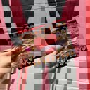 You Will Forever Be My Always Zipper Wallet Coin Purse Organizer Pouch | 5.25" x 4.25"