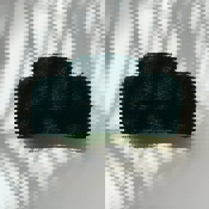 Velvet Claws Plush Hair Clips | Faux Fur Hair Claws