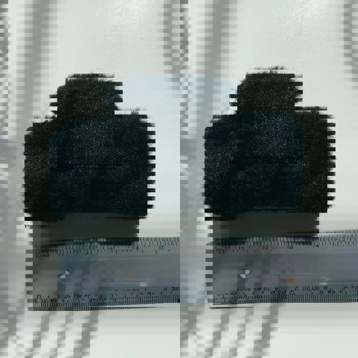 Velvet Claws Plush Hair Clips | Faux Fur Hair Claws