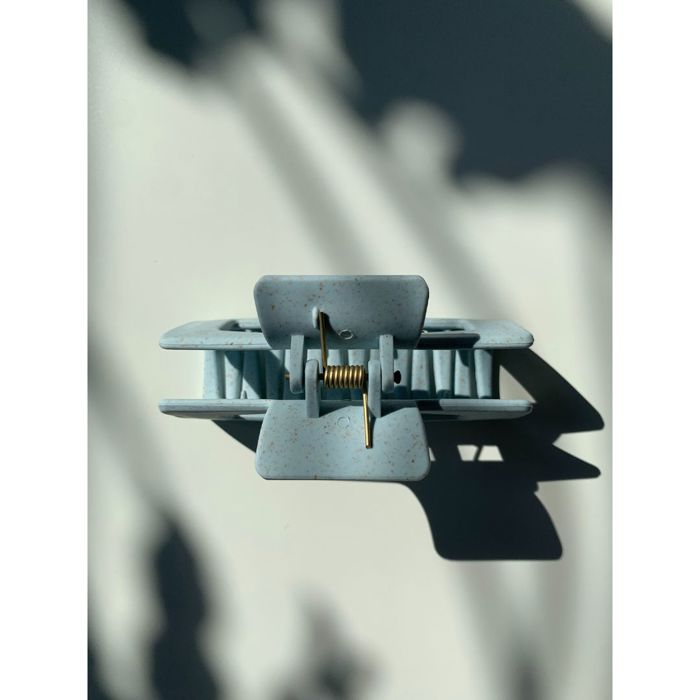 The Jada in Speckle Hair Claw | Pastel Colors Hair Clip