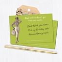 Bad Vibes Don't Go With My Outfit Funny Retro Ladies Sticky Notes | Stocking Stuffer Cute Quotes Gift for Her