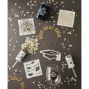 Hooray Holiday Cocktail Party Napkins 10+ Styles, 20 Napkins Per Pack!