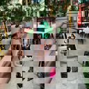 Buff Monocolor Cold Cup Tumbler 40 Oz Handle Travel Mug