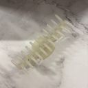 Giant Fresh Cream Megabow  Jane Exclusive Hair Claws Stocking Stuffers - Giftable Styles You’ll Love