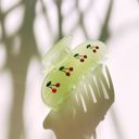 Cherries in Mint Ice Jane Exclusive Hair Claws Stocking Stuffers - Giftable Styles You’ll Love