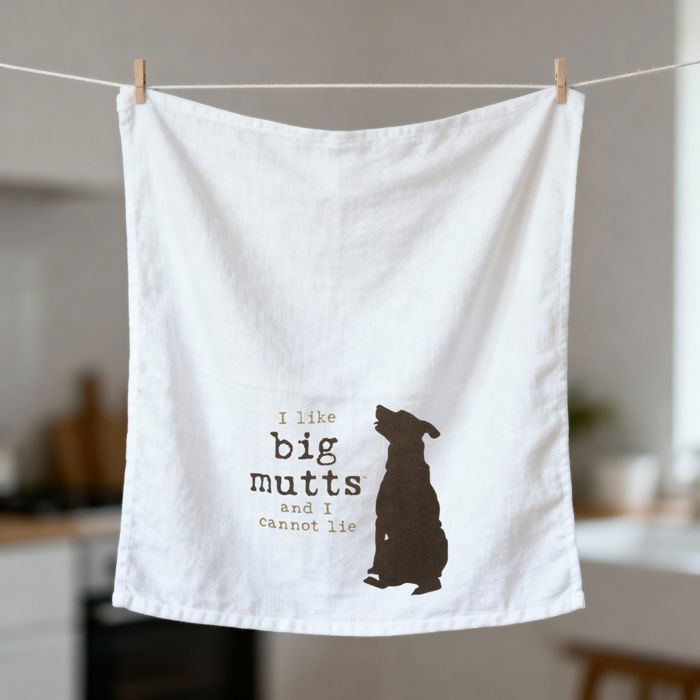 All Food Must Go To The Lab For Testing Dog Dish Cloth Towel Black Lab Labrador Retriever Funny Quote Gift