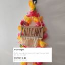 Babe Cave Wood Door Sign Baby Gifts - Clothes and Toys Ages 0-12 Months, Snapshirts, Hats, Pants, Dolls