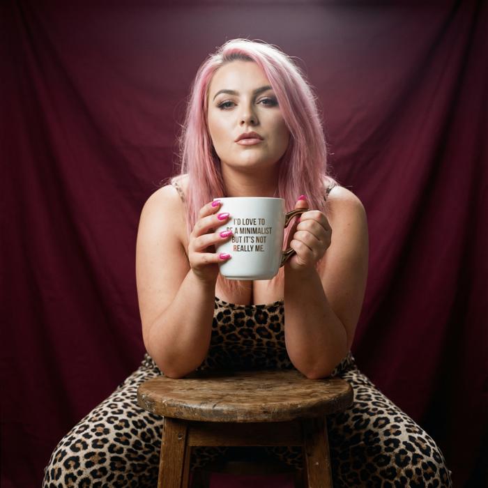 Best Friends Gold Handle Mug Plus Other Cute and Feminine Styles