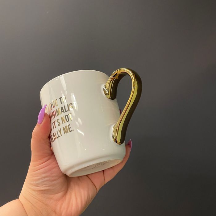 Best Friends Gold Handle Mug Plus Other Cute and Feminine Styles