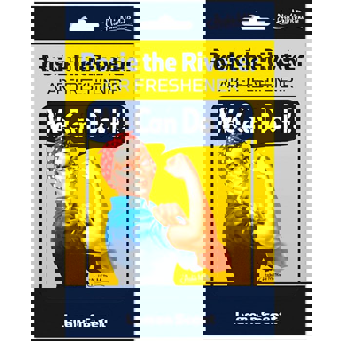 Car Air Freshener Funny - 10 Options - Cat, Mushroom, Goldfish, Squirrel in Underpants, Crow etc. 