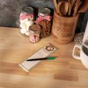 Santa - No One's Getting Christmas Fridge Notepads with Magnet Backs | Stocking Stuffer Holiday Memo Pads