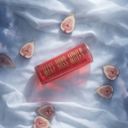 Make Boss Moves Collins Glass in Coral and Gold |  Cocktail Drinkware |  17oz Collins Cocktails Glass | Liquor Glass Barware Gift for Her